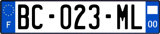 BC-023-ML