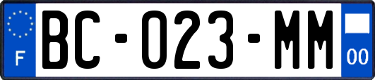 BC-023-MM