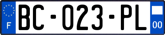 BC-023-PL