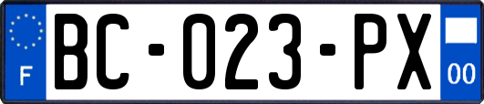 BC-023-PX