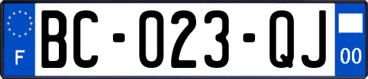 BC-023-QJ