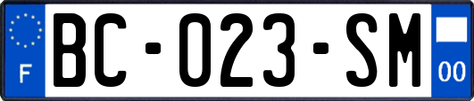 BC-023-SM