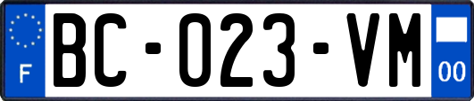 BC-023-VM