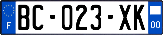 BC-023-XK