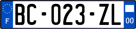 BC-023-ZL