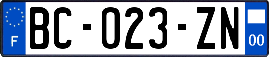 BC-023-ZN