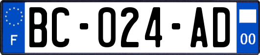 BC-024-AD