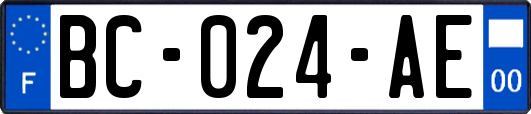 BC-024-AE