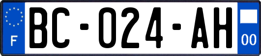 BC-024-AH