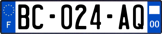 BC-024-AQ