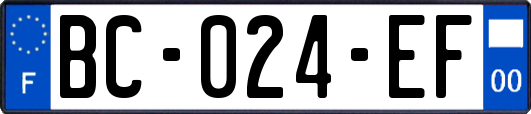 BC-024-EF