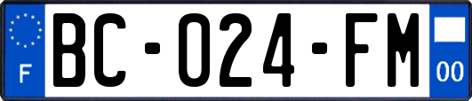 BC-024-FM