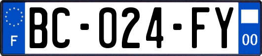 BC-024-FY