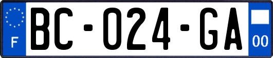 BC-024-GA