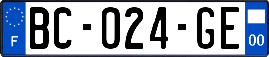 BC-024-GE