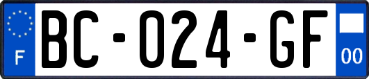 BC-024-GF