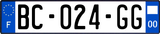 BC-024-GG