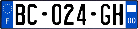 BC-024-GH