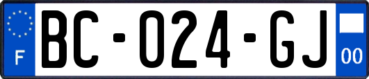 BC-024-GJ