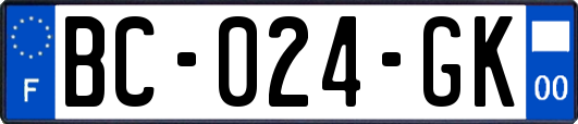 BC-024-GK