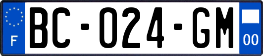 BC-024-GM