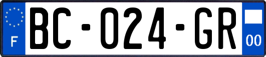 BC-024-GR