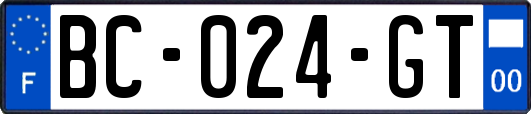 BC-024-GT