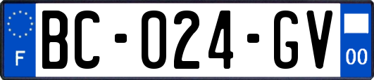 BC-024-GV