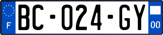 BC-024-GY