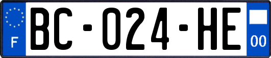 BC-024-HE