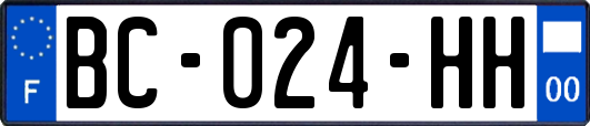 BC-024-HH