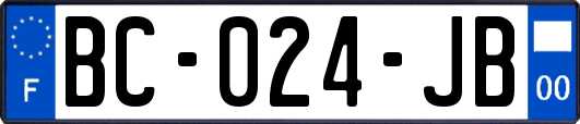BC-024-JB