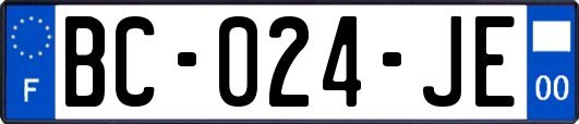 BC-024-JE