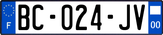 BC-024-JV