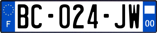 BC-024-JW