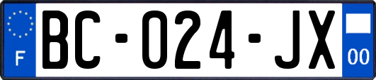 BC-024-JX