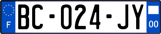 BC-024-JY