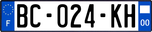 BC-024-KH