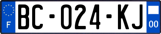 BC-024-KJ