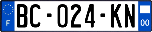 BC-024-KN