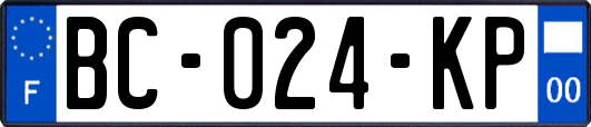 BC-024-KP