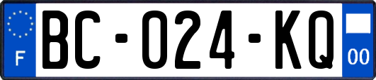 BC-024-KQ