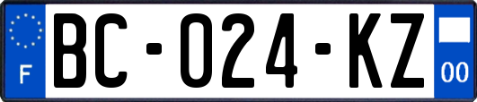 BC-024-KZ