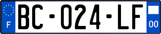 BC-024-LF