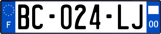 BC-024-LJ