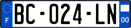 BC-024-LN