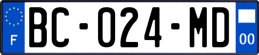 BC-024-MD