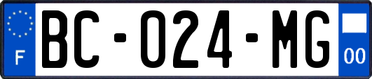 BC-024-MG