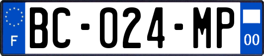 BC-024-MP