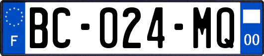 BC-024-MQ